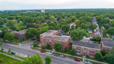 Cleveland Terrace Apartments in St. Paul, MN - Building Photo - Building Photo