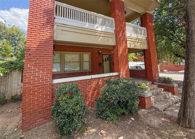 1808 N Robinson Ave in Oklahoma City, OK - Building Photo - Building Photo