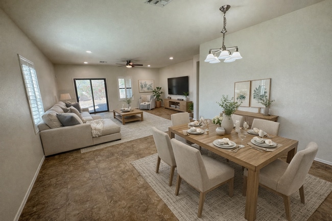 property at 10850 W Avenida del Rey