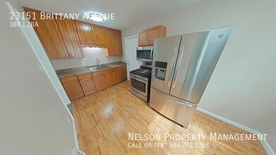 23151 Brittany Ave in Eastpointe, MI - Building Photo - Building Photo