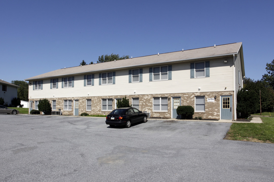 Penn Square Apartments in Harrisburg, PA - Building Photo