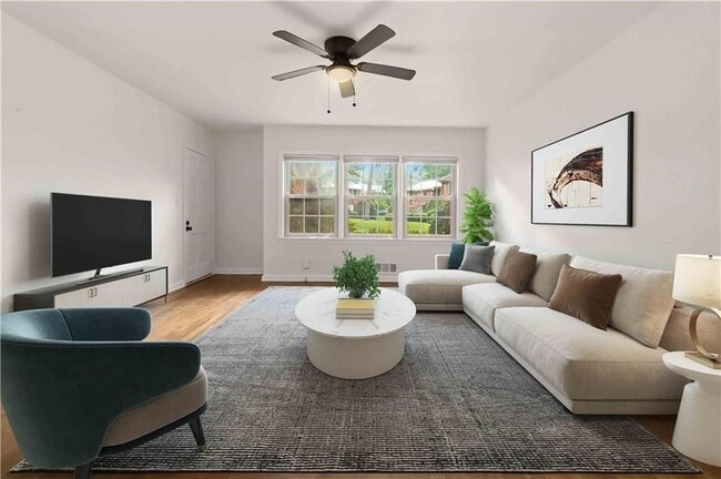 property at 425 Lindbergh Drive NE