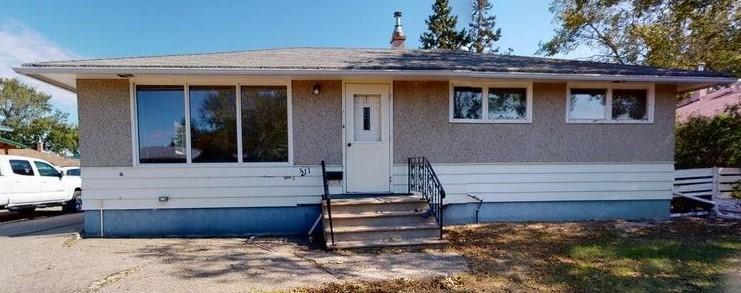 211 McCannel St in Regina, SK - Building Photo