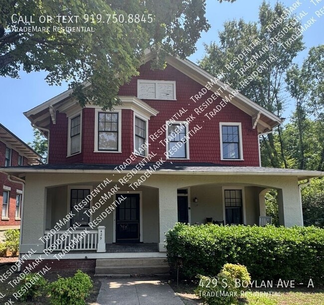 property at 429 S Boylan Ave