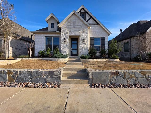 8505 Western in The Colony, TX - Building Photo