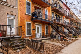 4640-4648 Messier St in Montréal, QC - Building Photo