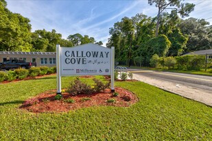 Calloway Cove in Jacksonville, FL - Building Photo