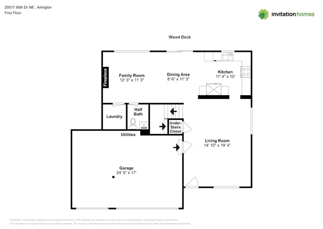 20517 66th Dr NE in Arlington, WA - Foto de edificio - Building Photo