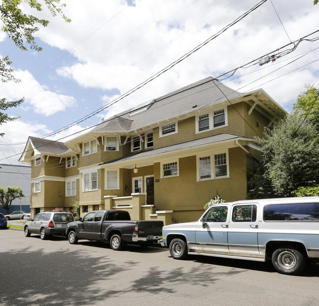 The Granten in Portland, OR - Foto de edificio - Building Photo