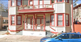 1007 Jefferson St in Savannah, GA - Building Photo