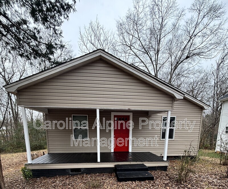 512 Kings Rd Ext in Shelby, NC - Building Photo