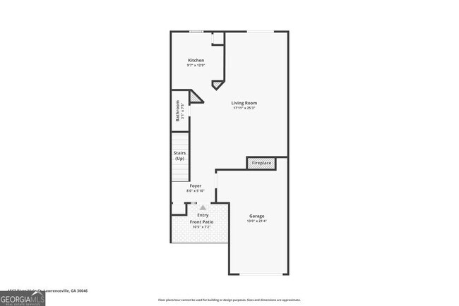 1563 River Main Ct in Lawrenceville, GA - Building Photo - Building Photo