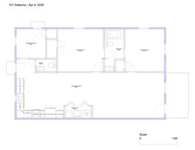 101 Alabama in Daisetta, TX - Building Photo - Building Photo