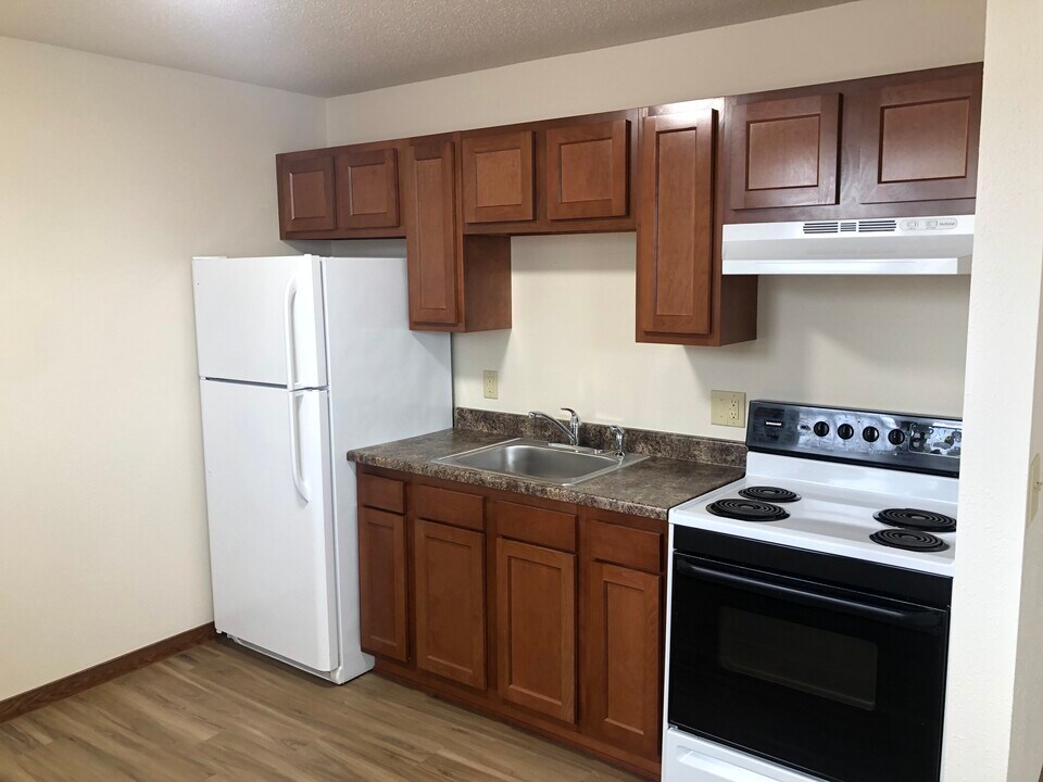 3515 S West Ave, Unit #2 in Sioux Falls, SD - Building Photo