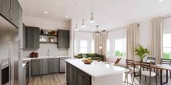 Alexan Research Park