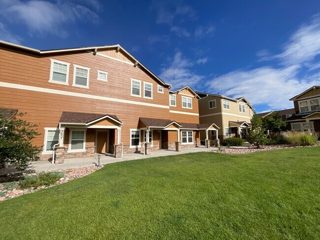 5641 Shamrock Heights in Colorado Springs, CO - Building Photo - Building Photo