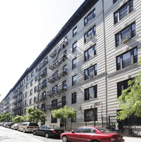 540 W 144th St Apartments