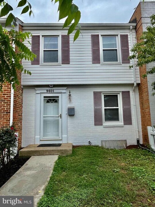 9601 Aspen Pl in Manassas, VA - Building Photo