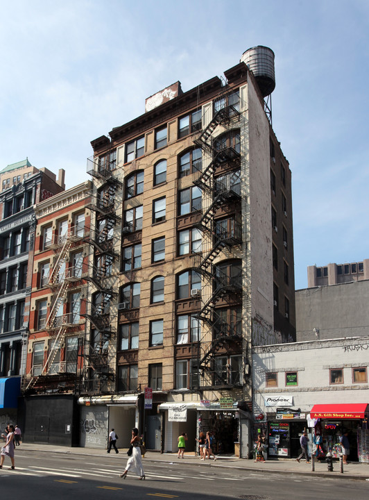 The Clark Building in New York, NY - Building Photo