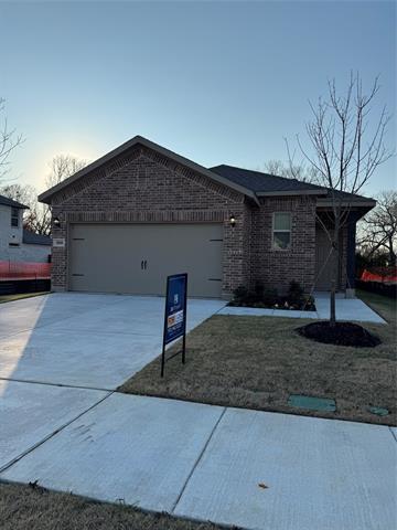 1808 Iris Rd in Melissa, TX - Building Photo