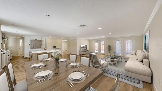 1203 Lyric Ln in Sarasota, FL - Foto de edificio - Building Photo