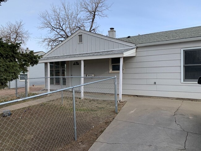 property at 222 E Saint Patrick St