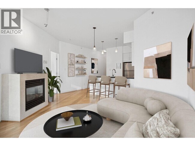 1050 Smithe St in Vancouver, BC - Building Photo - Building Photo