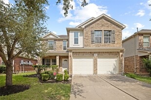 5818 La Crema in Missouri City, TX - Building Photo