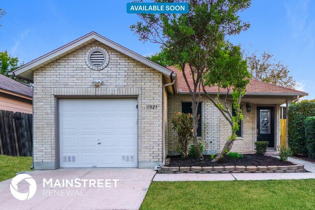 property at 11023 Talon Run