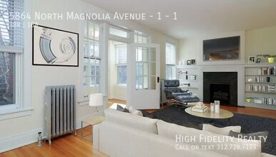 5864 N Magnolia Ave in Chicago, IL - Building Photo - Building Photo