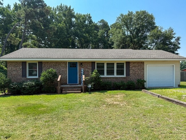 property at 4802 Arabia Rd