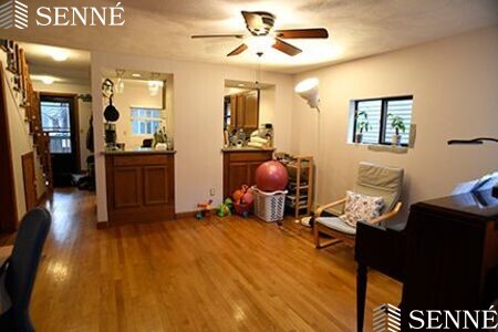 351 Norfolk St, Unit 1