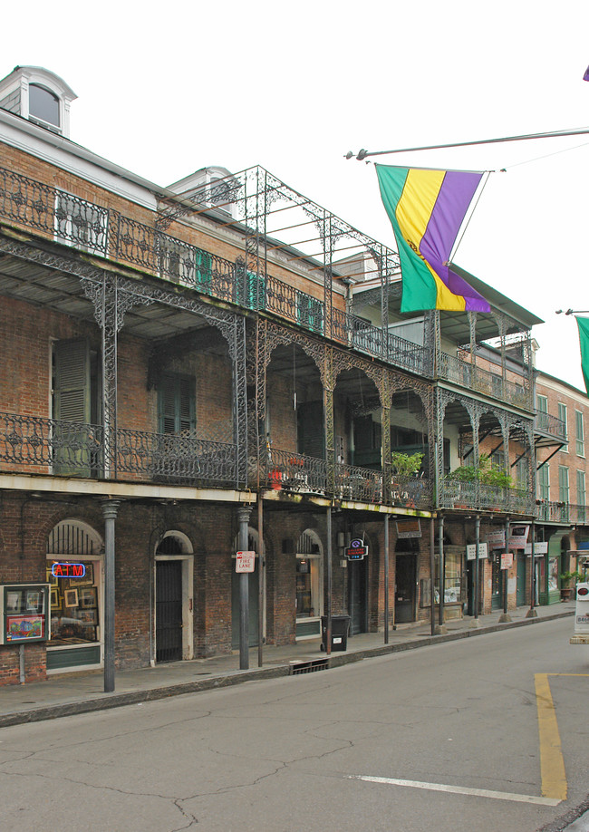 736 Royal St in New Orleans, LA - Foto de edificio - Building Photo