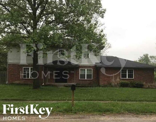 property at 1823 Caribbean Dr