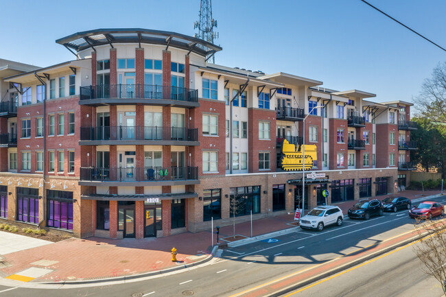 The Standard at Raleigh in Raleigh, NC - Building Photo - Building Photo