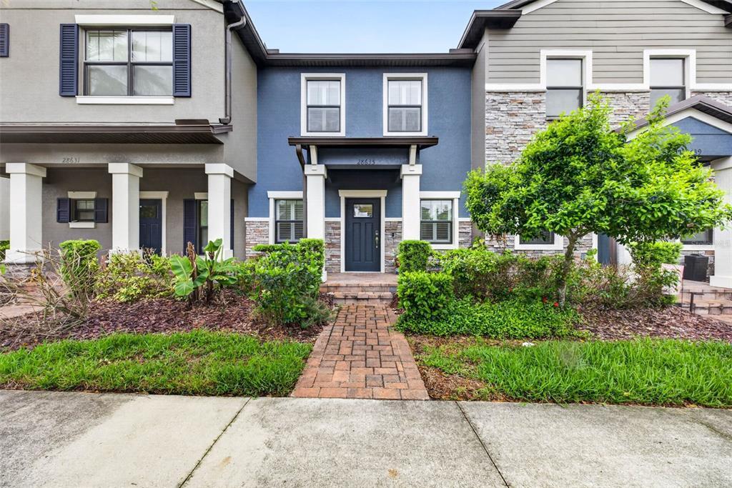 28635 Tranquil Lake Cir in Zephyrhills, FL - Building Photo