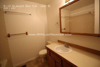 510 Glacier Bay Cir-Unit -Unit B in Anchorage, AK - Building Photo - Building Photo
