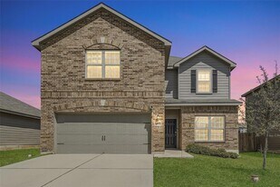 14513 Prairie Sod Ln in Elgin, TX - Building Photo