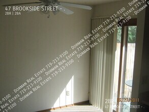 47 BROOKSIDE St-Unit -. in Colorado Springs, CO - Building Photo - Building Photo