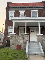 2536 Loyola Southway, Unit #A in Baltimore, MD - Building Photo