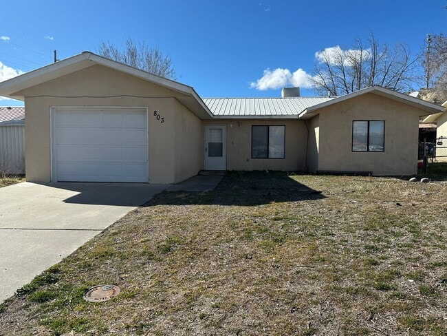 property at 803 Saguaro St