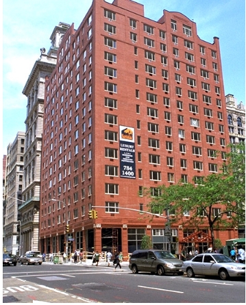 Saranac<sup>®</sup> in New York, NY - Building Photo