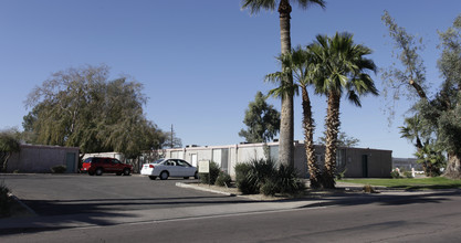 Greenwood Apartments in Goodyear, AZ - Building Photo - Building Photo