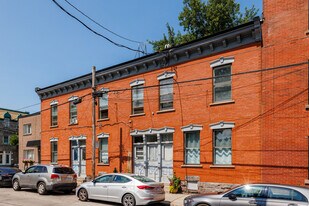 3729 Sainte-Émilie Rue in Montréal, QC - Building Photo