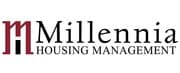 Property Management Company Logo Millennia Housing Management, Ltd.