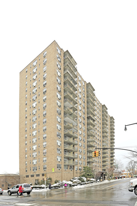 The Stanton Condominium in Flushing, NY - Building Photo