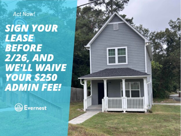 property at 2007 Morehouse Dr NW