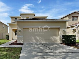 19554 Timberbluff Dr in Land O Lakes, FL - Building Photo