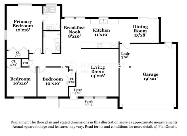 1665 Toledo Ave in Deltona, FL - Building Photo - Building Photo