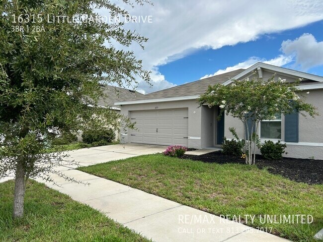 16315 Little Garden Dr in Wimauma, FL - Building Photo - Building Photo